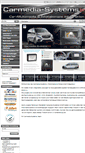 Mobile Screenshot of carmedia-systems.de